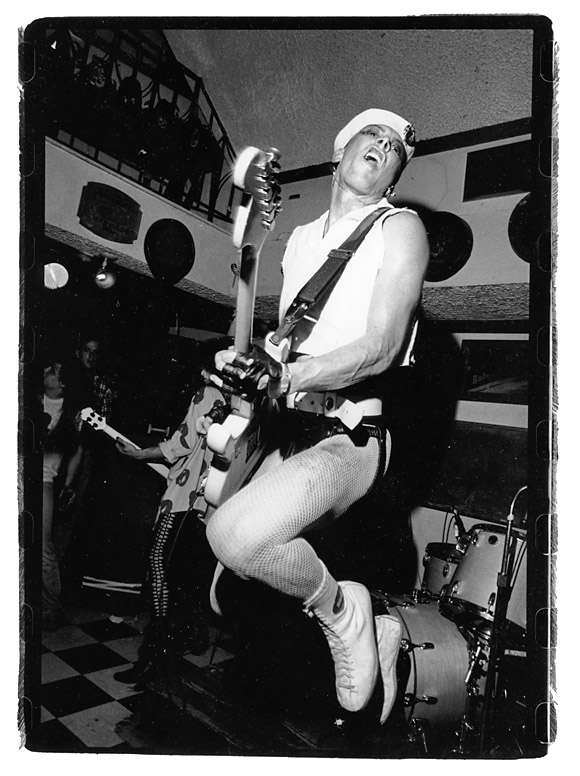Photo by Mark Lacy