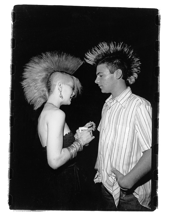 Photo by Mark Lacy