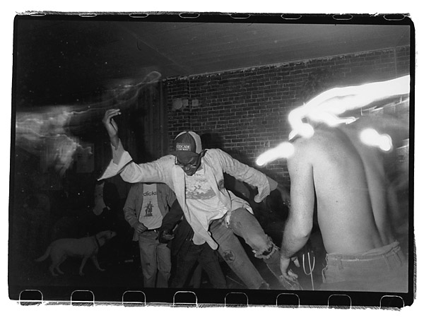 Photo by Mark Lacy
