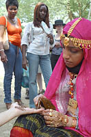 Henna Demonstration
