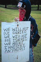 Economic Policy Protests