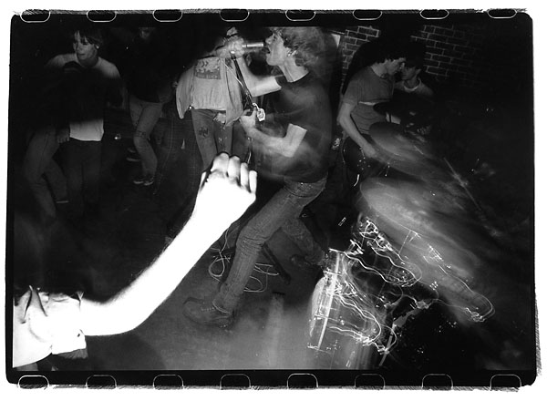 Photo by Mark Lacy