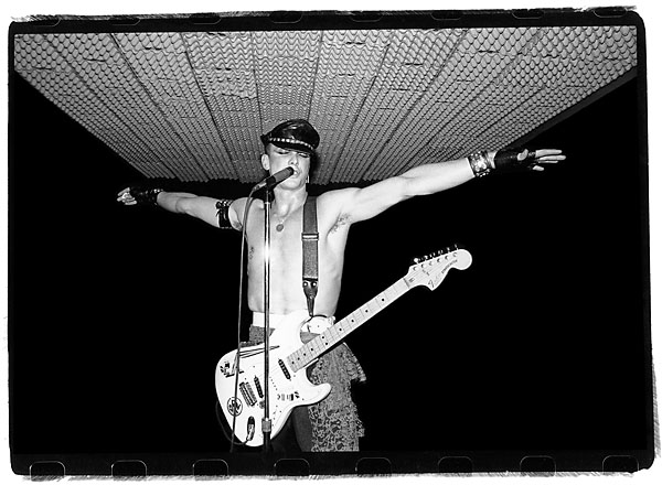 Photo by Mark Lacy